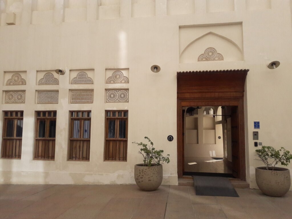 radwani house msheireb museums doha